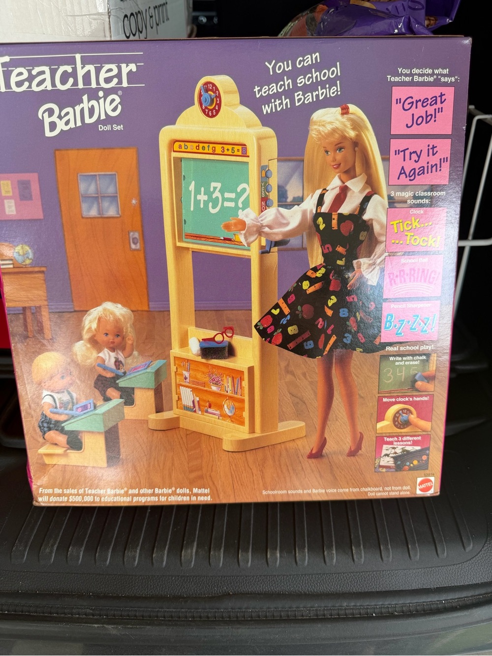 Barbie - Picture 4 of 4